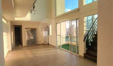 Cobertura com 3 quartos à venda em Vila Romana - SP