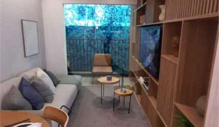 Apartamento com 1 quartos à venda em Pinheiros - SP