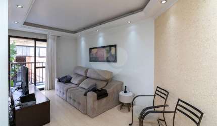 Apartamento com 3 quartos à venda em Casa Verde - SP