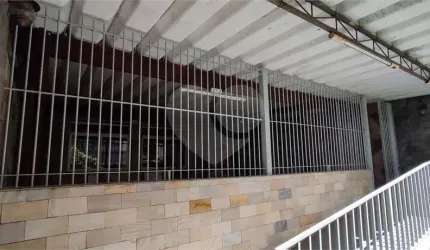 Sobrado com 3 quartos à venda ou para locação em Jardim Anália Franco - SP