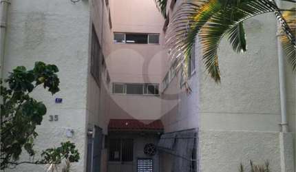 Apartamento com 2 quartos à venda em Alto De Pinheiros - SP