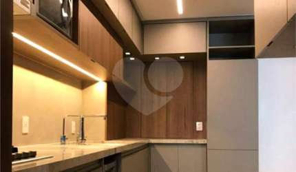 Apartamento com 2 quartos à venda em Vila Clementino - SP