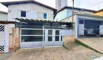 Casa com 3 quartos à venda em Vila Congonhas - SP
