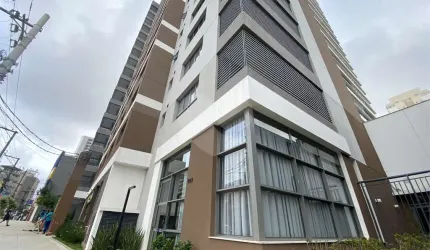 Apartamento com 1 quartos à venda em Vila Firmiano Pinto - SP