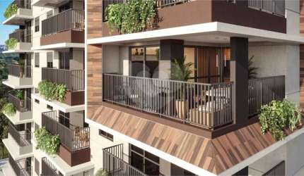 Apartamento com 1 quartos à venda em Pinheiros - SP