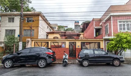 Casa com 3 quartos à venda em Jardim Da Glória - SP