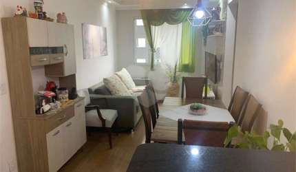 Apartamento com 2 quartos à venda em Mooca - SP