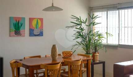 Apartamento com 3 quartos à venda em Pinheiros - SP