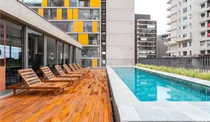 Apartamento com 1 quartos à venda em Sumarezinho - SP