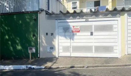 Sobrado com 3 quartos à venda em Lauzane Paulista - SP