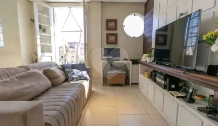 Apartamento com 2 quartos à venda em Bom Retiro - SP