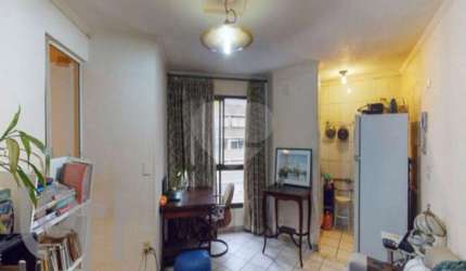 Apartamento com 1 quartos à venda em Centro - SP