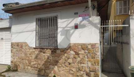 Casa térrea com 5 quartos à venda em Lapa De Baixo - SP