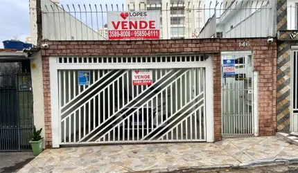 Casa com 6 quartos à venda em Lauzane Paulista - SP