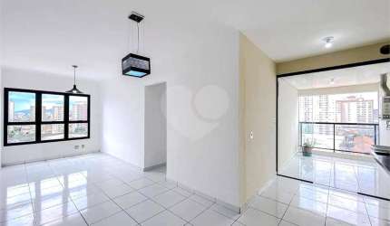 Apartamento com 3 quartos à venda em Mooca - SP
