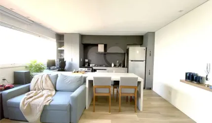 Apartamento com 1 quartos à venda em Saúde - SP