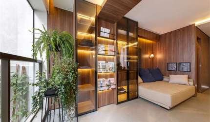 Studio com 1 quartos à venda em Vila Pompéia - SP