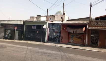 Casa com 2 quartos à venda em Lauzane Paulista - SP
