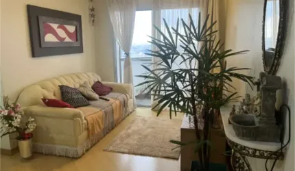 Apartamento com 2 quartos à venda em Lauzane Paulista - SP