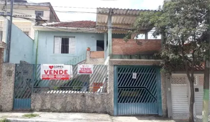 Casa de vila com 4 quartos à venda em Vila Nova Cachoeirinha - SP
