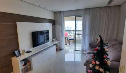 Apartamento com 3 quartos à venda em Vila Andrade - SP