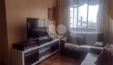 Apartamento com 3 quartos à venda em Vila Romana - SP