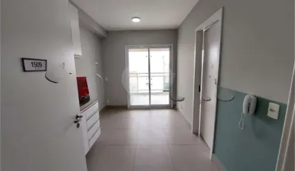 Apartamento com 1 quartos à venda ou para locação em Barra Funda - SP