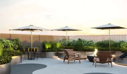 Apartamento com 1 quartos à venda em Santo Amaro - SP