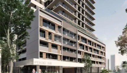 Apartamento com 1 quartos à venda em Perdizes - SP
