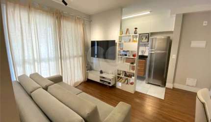 Apartamento com 2 quartos à venda em Tatuapé - SP