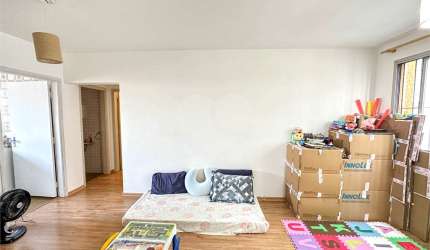Apartamento com 2 quartos à venda em Bosque Da Saúde - SP
