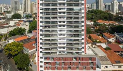Apartamento com 1 quartos à venda em Mirandópolis - SP