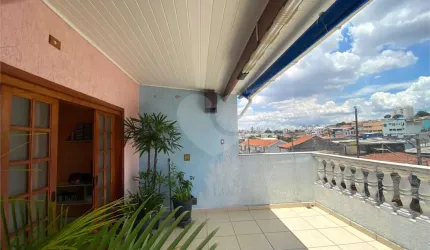 Sobrado com 2 quartos à venda em Imirim - SP