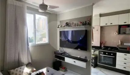 Apartamento com 2 quartos à venda em Santana - SP