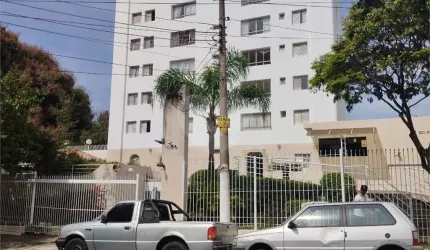 Apartamento com 2 quartos à venda em Cambuci - SP