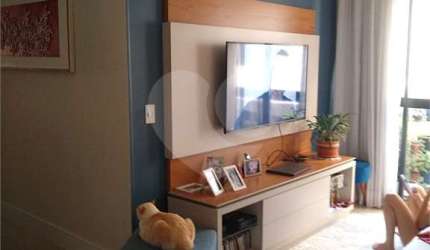 Apartamento com 3 quartos à venda em Lauzane Paulista - SP