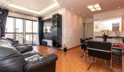 Apartamento com 3 quartos à venda em Lauzane Paulista - SP