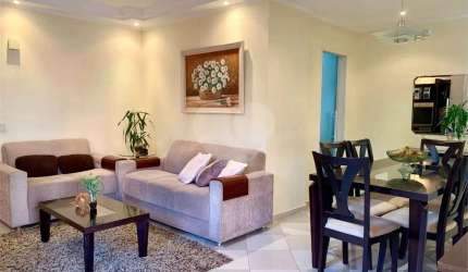 Apartamento com 3 quartos à venda em Mooca - SP