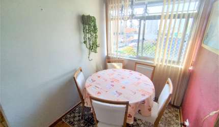 Apartamento com 2 quartos à venda em Cambuci - SP