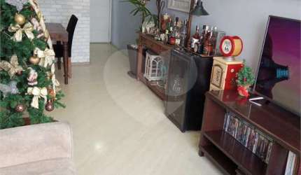 Apartamento com 2 quartos à venda em Lauzane Paulista - SP