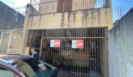 Casa de vila com 3 quartos à venda ou para locação em Imirim - SP