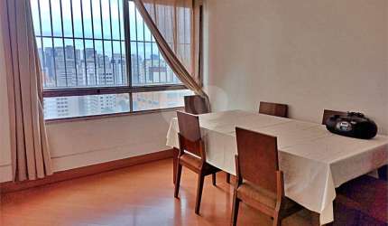 Apartamento com 3 quartos à venda em Santo Amaro - SP
