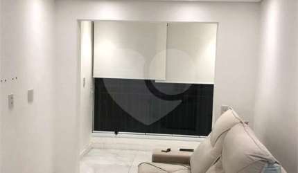 Apartamento com 2 quartos à venda em Brás - SP
