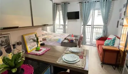 Apartamento com 1 quartos à venda em Bela Vista - SP