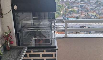 Apartamento com 2 quartos à venda em Imirim - SP