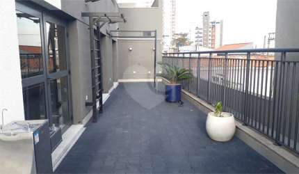Apartamento com 1 quartos à venda em Brás - SP