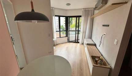 Apartamento com 1 quartos à venda ou para locação em Vila Nova Conceição - SP