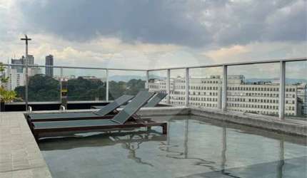 Apartamento com 1 quartos à venda em Pinheiros - SP