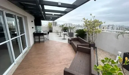 Apartamento com 1 quartos à venda ou para locação em Brás - SP