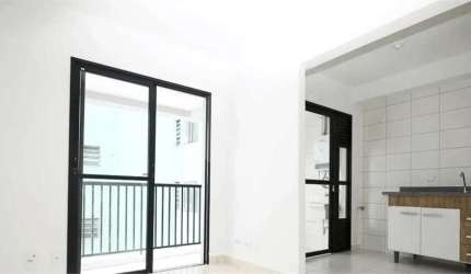 Cobertura com 1 quartos à venda em Bela Vista - SP